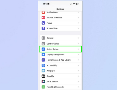 铁门关apple维修支持如何使用iPhone15Action按钮设置翻译