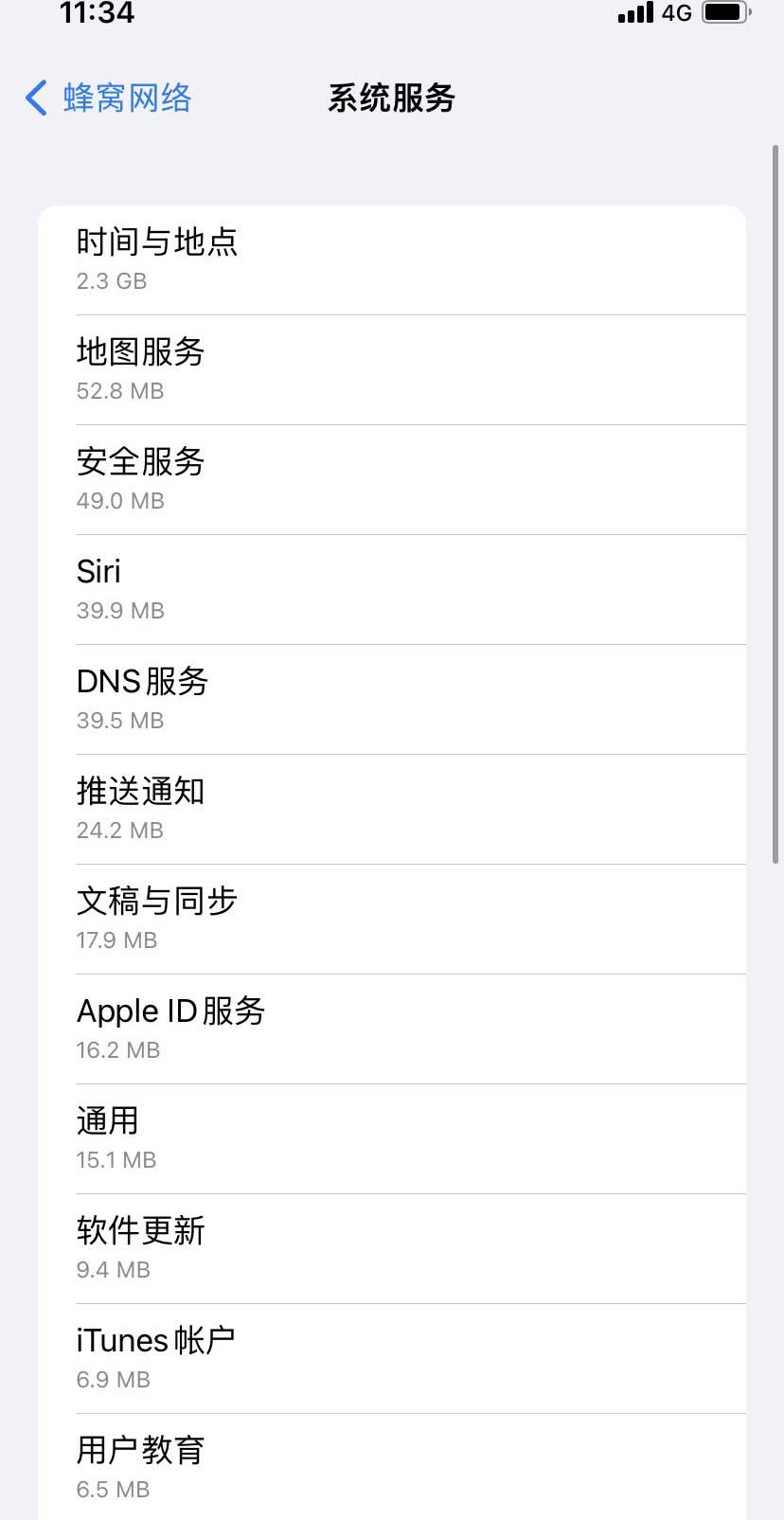 铁门关苹果手机维修分享iOS 15.5偷跑流量解决办法 