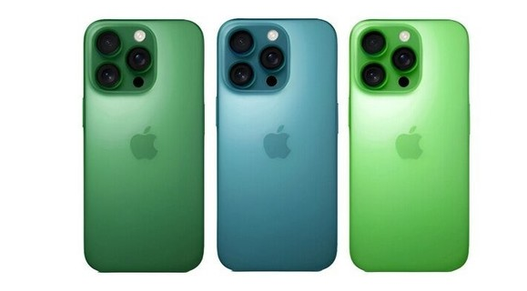 铁门关苹果手机维修分享iPhone 17 Pro新配色曝光 