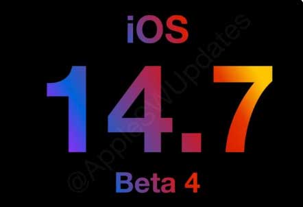 铁门关苹果手机维修分享iOS 14.7 Beta4值得升级吗 