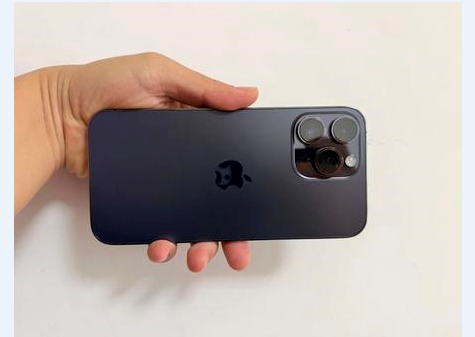 铁门关苹果维修点分享iPhone 14 Pro Max进水维修 
