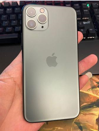铁门关苹果维修点分享iPhone 11 Pro锁屏密码机制科普 