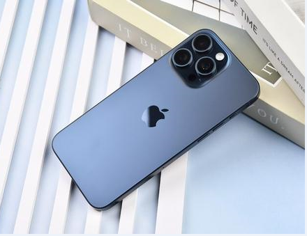 铁门关苹果维修点分享iPhone15 Pro Max黑屏少见诱因梳理 